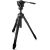 Manfrotto tripod set MKONEA-500X ONE Alu with 500X Fluid Head Штативы и Аксессуары