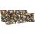 Cushion swings ROMA 108x56x10cm, 3pc Новинки Для дома и сада 