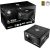 ASRock Steel Legend SL-850G, PC power supply, black, 1x 12-pin high power GPU, 2x PCIe, cable management, 850 watts Datoru barošanas bloki