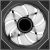 CASE FAN 120MM XPF120U.ARGB/12V XF076 XILENCE Korpusu dzesēšana