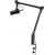 MACKIE DB-200 Desktop Microphone Boom Arm Aудио-видео
