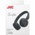 JVC HA-S59W Headset Wired & Wireless Head-band Music/Everyday USB Type-C Bluetooth Black Austiņas