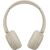 JVC HA-S59W Headset Wired & Wireless Head-band Music/Everyday USB Type-C Bluetooth Beige Austiņas