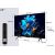 TCL P7K 43P7K TV 109.2 cm (43") 4K Ultra HD Smart TV Wi-Fi Metallic 430 cd/m² Телевизоры