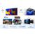 TCL P7K 43P7K TV 109.2 cm (43") 4K Ultra HD Smart TV Wi-Fi Metallic 430 cd/m² Телевизоры