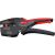 KNIPEX NexStrip electrician's multi-tool, stripping pliers (black/red) Jaunumi -Dārzam