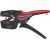 KNIPEX NexStrip electrician's multi-tool, stripping pliers (black/red) Jaunumi -Dārzam