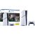 Sony PlayStation 5 Slim + EA Sports FC 26 Bundle 1 TB Wi-Fi Black, White Игровые приставки
