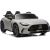 Lean Cars Mercedes GT63 AMG DK-GT63 24V Battery-Powered Car, Light Gray Новости - Детские товары