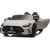 Lean Cars Mercedes GT63 AMG DK-GT63 24V Battery-Powered Car, Light Gray Новости - Детские товары
