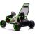 Lean Cars Battery Operated Vehicle DM-107 24V7 Silent Engine Green Новости - Детские товары