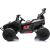 Lean Cars Battery-Powered Vehicle DM-110 24V 4x4 Black Jaunumi, Bērnu preces