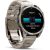 Garmin Fenix 8 3.56 cm (1.4") AMOLED 47 mm Digital 454 x 454 pixels Touchscreen Titanium Wi-Fi GPS (satellite) Smart-Watch Pulksteņi