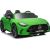 Lean Cars Mercedes GT63 AMG DK-GT63 24V Quiet Matte Green Engine Battery Car Новости - Детские товары