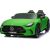 Lean Cars Mercedes GT63 AMG DK-GT63 24V Quiet Matte Green Engine Battery Car Новости - Детские товары
