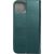 Case Smart Magnetic Samsung A576 A57 5G dark green Neoriģinālie Maciņi
