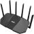 Wireless Router ASUS Wi-Fi 7 (802.11be) Data speed 9400 Mbit/s Ethernet WAN Yes WAN connection type RJ-45 Ethernet LAN Yes 4xLAN ports USB port Yes 90IG0A30-MO9C10 Рутеры