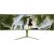 Arozzi Nova 49 " VA 32:9 165 Hz 4 ms 5120 x 1440 pixels 350 cd/m² HDMI ports quantity 2 Forest Green Monitori
