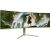 Arozzi Nova 49 " VA 32:9 165 Hz 4 ms 5120 x 1440 pixels 350 cd/m² HDMI ports quantity 2 Forest Green Monitori