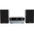 Aiwa MSBTU-700DAB home audio system Home audio micro system 25 W Arctic blue, Black Aудио-видео