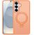 Case Dux Ducis Yind Magnetic Stand Samsung S947 S26 Plus orange Neoriģinālie Maciņi