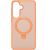Case Dux Ducis Yind Magnetic Stand Samsung S947 S26 Plus orange Neoriģinālie Maciņi