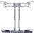 Multibrackets MB-5266 Настенный поворотный кронштейн для телевизоров до 70" / 45kg Крепления для телевизоров