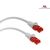 Maclean MCTV-303W Patchcord UTP cat6 Cable plug-plug 3m white