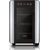 Caso WineCase 6 Wine cooler Black, Stainless steel