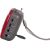 RP-130 R Portable radio with USB/SD/micro SD Orava Radio, Radio pulksteņi