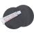 Pašpiepūšošais paklājiņš NC4018 SELF-INFLATING MAT DARK GREY NILS CAMP Šūpuļtīkli