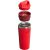 Stanley Термос-кружка The Café-To-Go Travel Mug 0.47L темно-красного цвета Столовые приборы