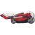 Einhell Professional cordless lawn mower GP-CM 36/450 3413292 (red/black, 2x Li-ion battery 4.0Ah) Новинки Для дома и сада 