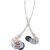 Shure SE535 Earphone, Clear Shure Austiņas