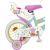 Children's bicycle Toimsa 12” Swinka Peppa green Детские велосипеды