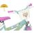Children's bicycle Toimsa 12” Swinka Peppa green Детские велосипеды