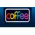 Activejet Neon LED AJE-NEON COFFEE Dekoratīvais apgaismojums 
