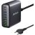 Wall charger Blitzwolf BW-S26 250W (black) Новинки Компьютерная техника