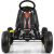 Milly Mally Milly Mally Gokart na pedały Thor Black Jaunumi, Bērnu preces