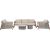 Garden furniture set DIANA sofa, 2 armchairs and 2 tables, beige Новинки Для дома и сада 