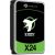Seagate Exos X24 internal hard drive 20 TB 7200 RPM 512 MB 3.5" SAS HDD Iekšējie cietie diski