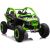 Lean Cars Maverick CAN-AM Turbo RS STRONG AIR Green Battery-Powered Car Новости - Детские товары