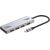 I/O HUB USB-C 4PORT/UHB-CM-U310-A4-01 GEMBIRD USB / Type-C Hub