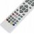 Sharp LXP115B Oriģinālā TV pults SHW/RMC/0115N TV pultis
