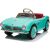 Lean Cars BMW Retro SX1938 Light Blue Battery-Powered Car Jaunumi, Bērnu preces