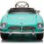 Lean Cars BMW Retro SX1938 Light Blue Battery-Powered Car Jaunumi, Bērnu preces