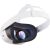 Meta Quest 3S Virtual reality system, 256GB, US, White VR preces