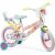 Rower dziecięcy 12" TOIMSA Barbie 1265 Детские велосипеды