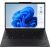 Lenovo ThinkPad T14 Gen 5 (AMD) AMD Ryzen™ 7 PRO 8840U Laptop 35.6 cm (14") Touchscreen WUXGA 32 GB DDR5-SDRAM 512 GB SSD Wi-Fi 6E (802.11ax) Windows 11 Pro English Black New Repack/Repacked Ноутбуки