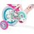 Rower dziecięcy 12" TOIMSA Hello Kitty 1249 Детские велосипеды